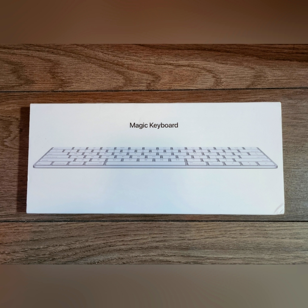 Apple magic keyboard